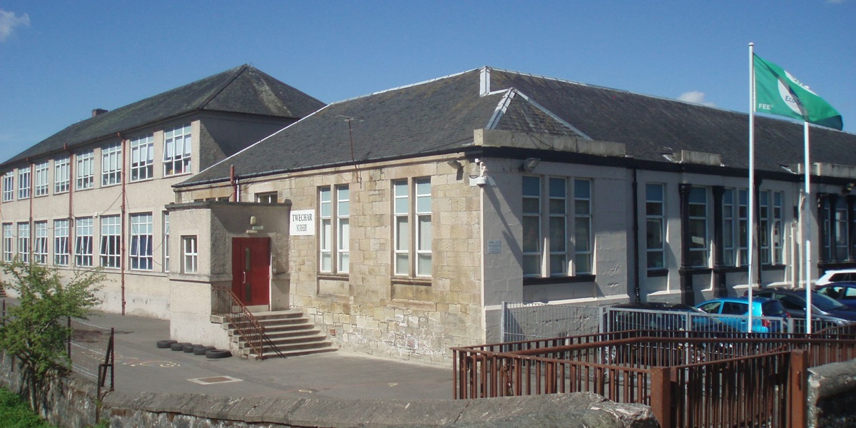 Welcome to Twechar Primary